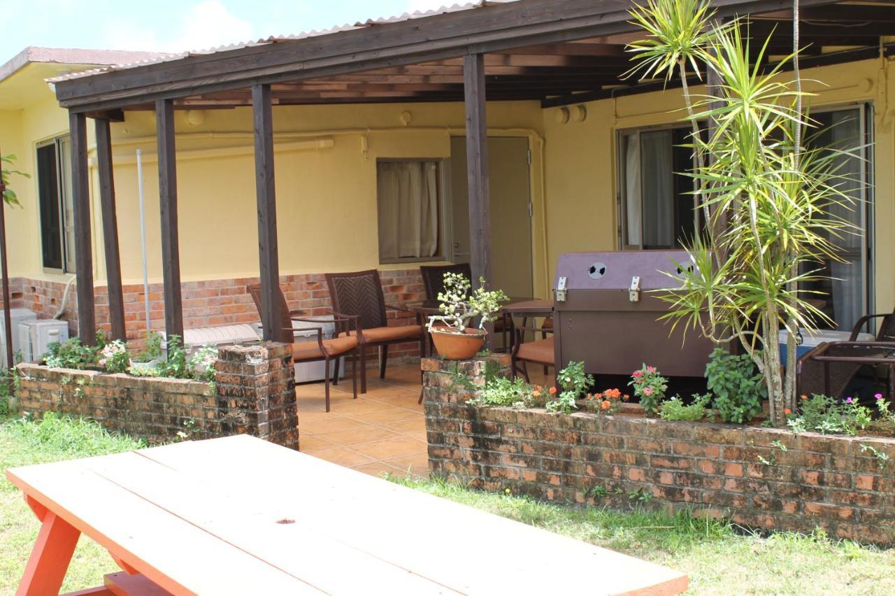 北谷 Vacation House Malapua Chatan Buitenkant foto