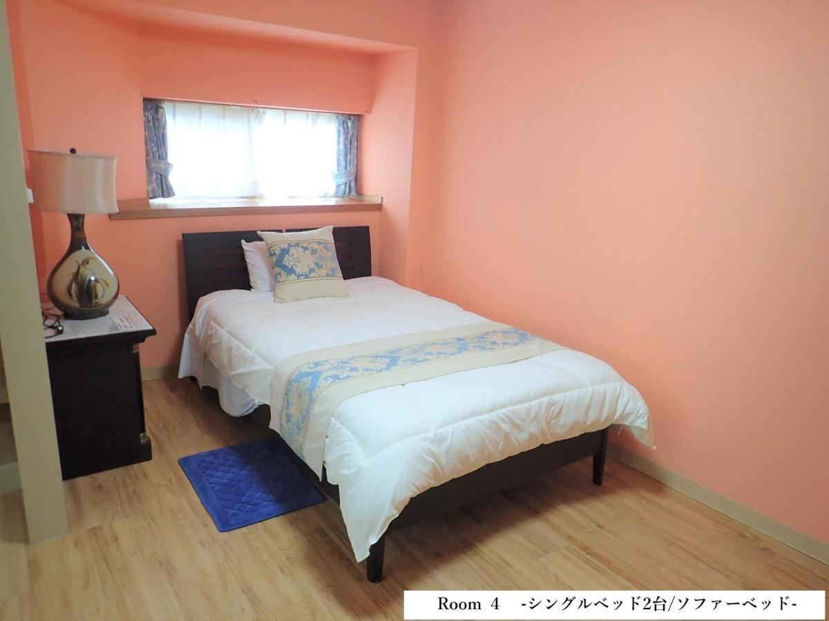 北谷 Vacation House Malapua Chatan Buitenkant foto
