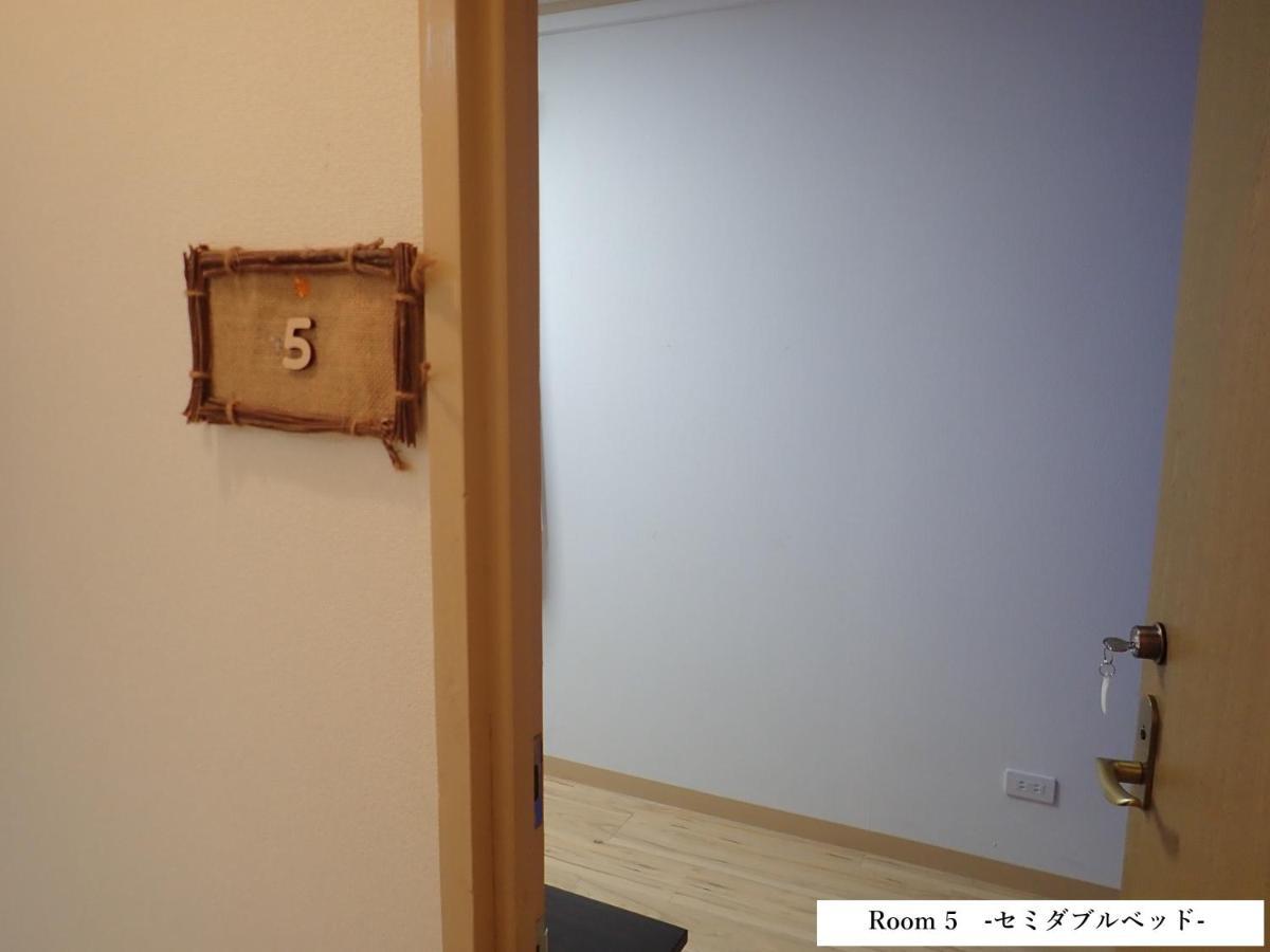 北谷 Vacation House Malapua Chatan Buitenkant foto