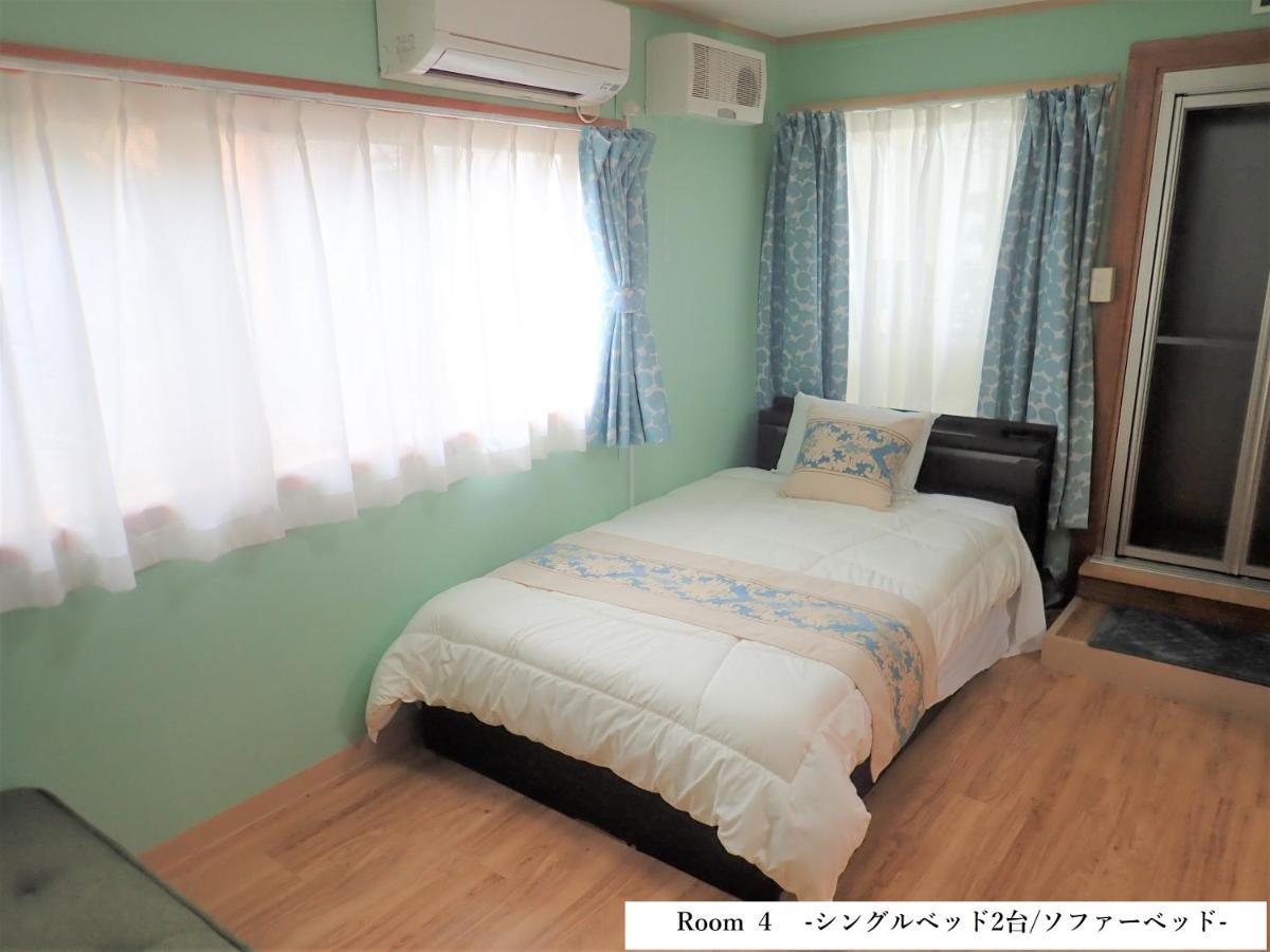 北谷 Vacation House Malapua Chatan Buitenkant foto