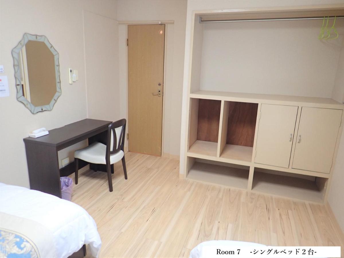 北谷 Vacation House Malapua Chatan Buitenkant foto