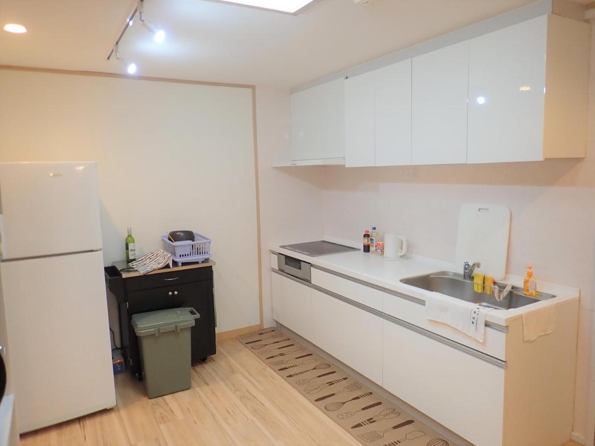 北谷 Vacation House Malapua Chatan Buitenkant foto