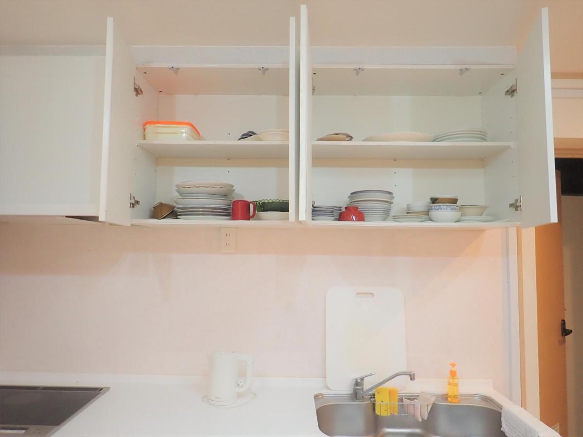 北谷 Vacation House Malapua Chatan Buitenkant foto