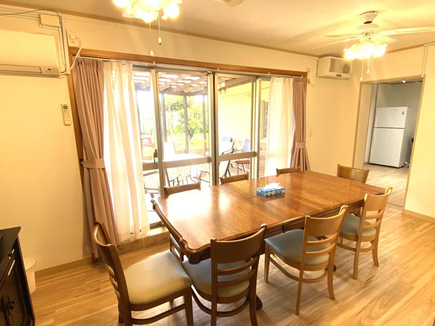北谷 Vacation House Malapua Chatan Buitenkant foto