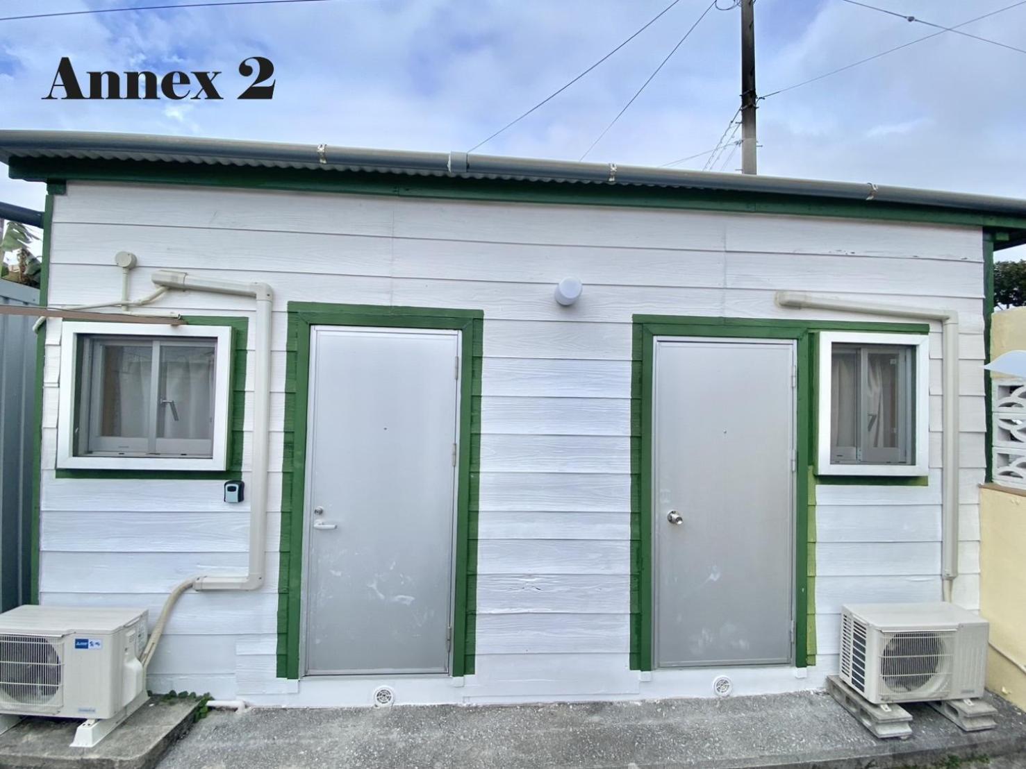 北谷 Vacation House Malapua Chatan Buitenkant foto