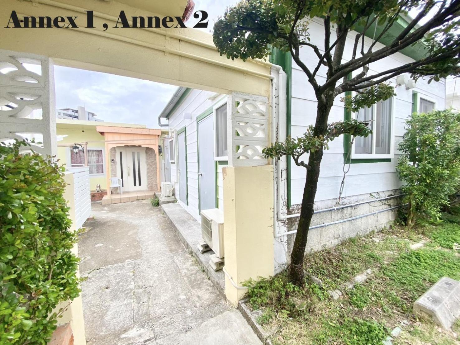 北谷 Vacation House Malapua Chatan Buitenkant foto