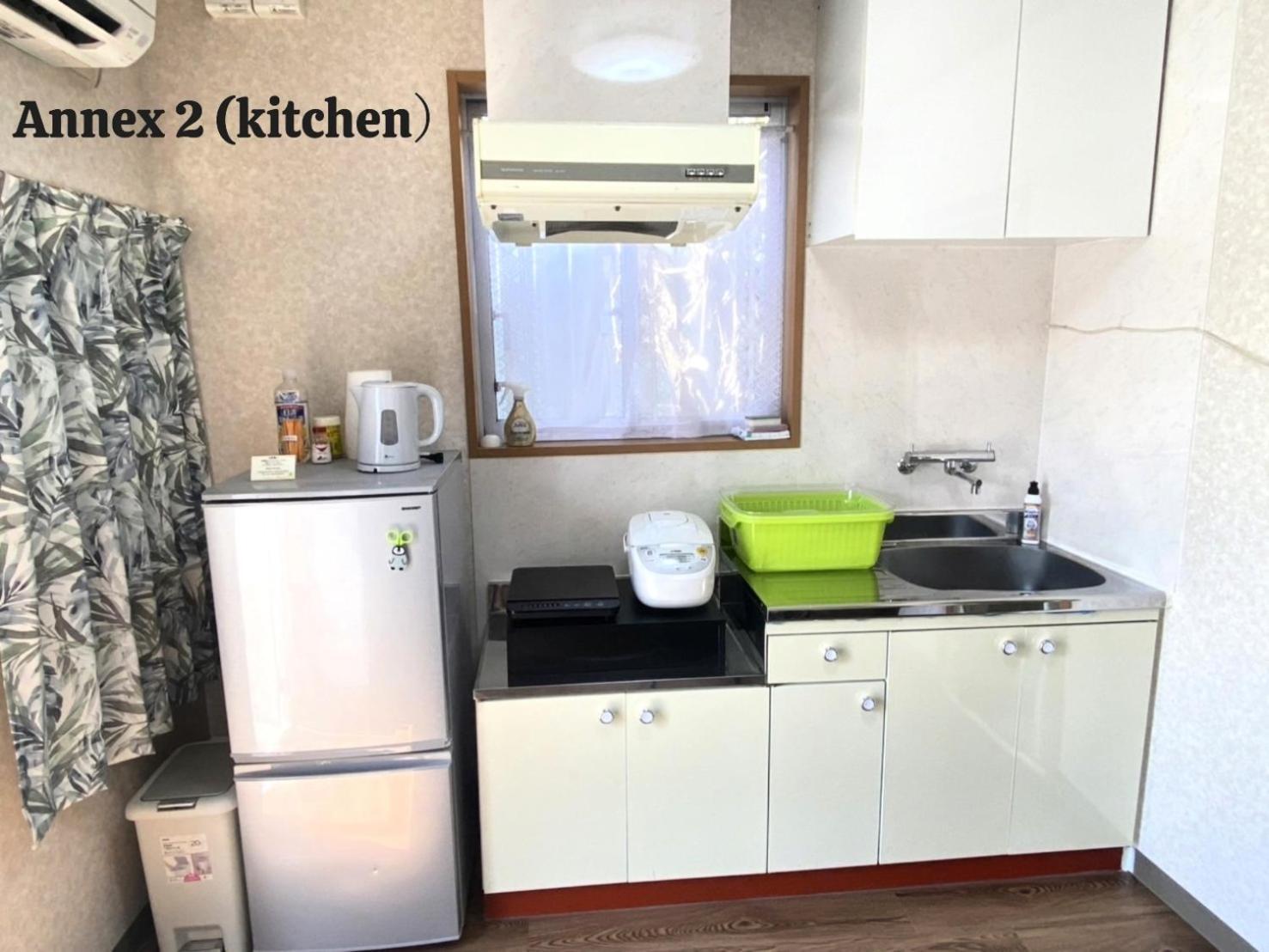 北谷 Vacation House Malapua Chatan Buitenkant foto