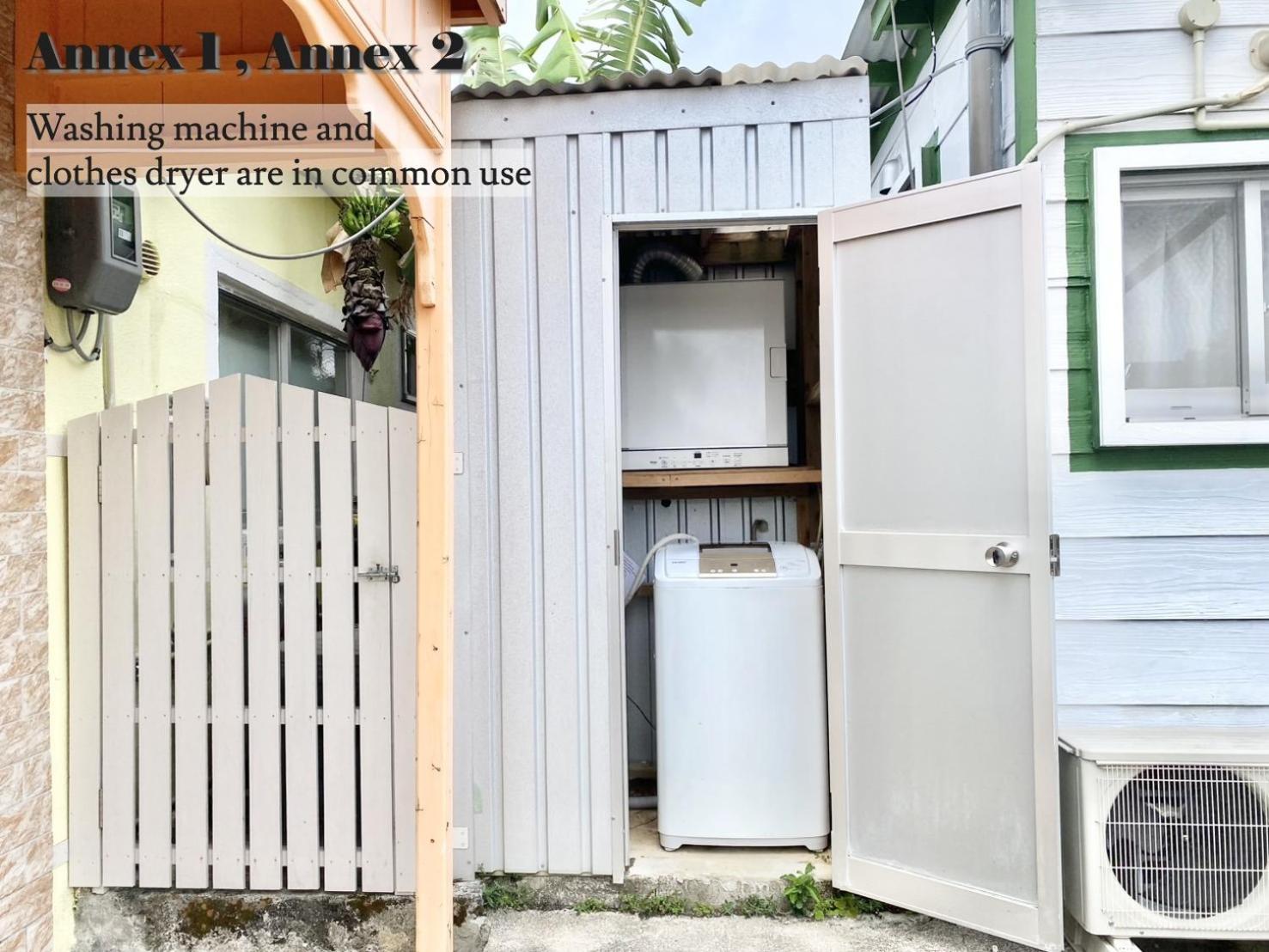 北谷 Vacation House Malapua Chatan Buitenkant foto