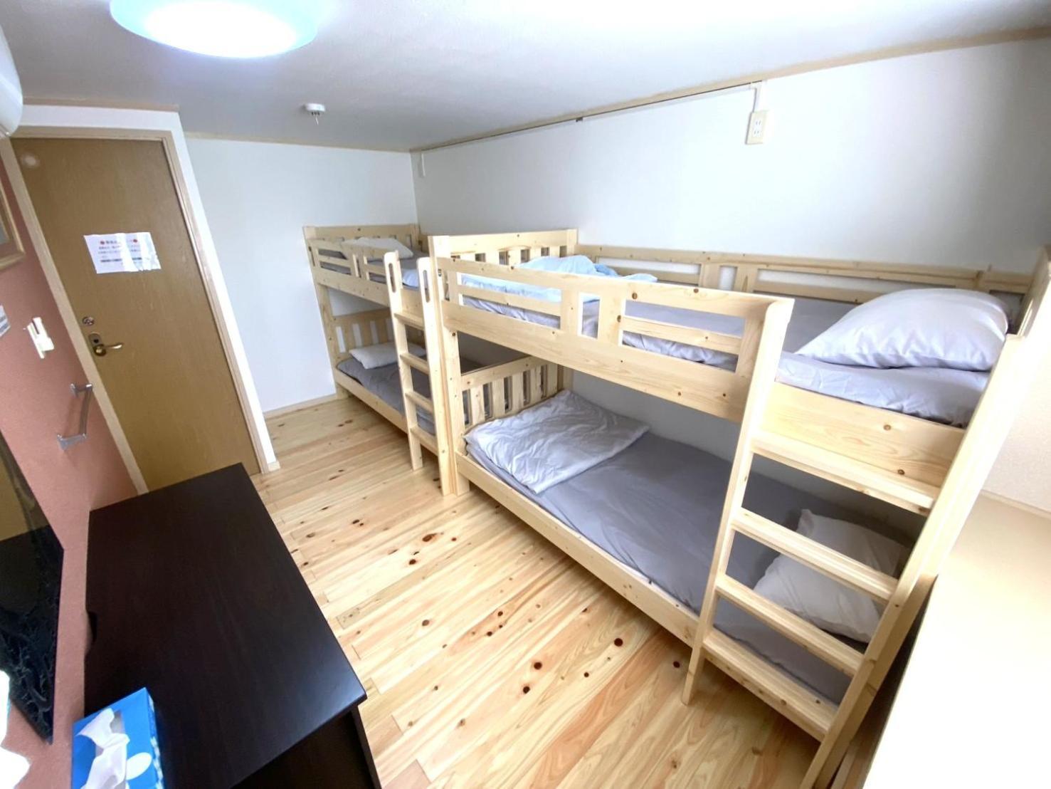 北谷 Vacation House Malapua Chatan Buitenkant foto